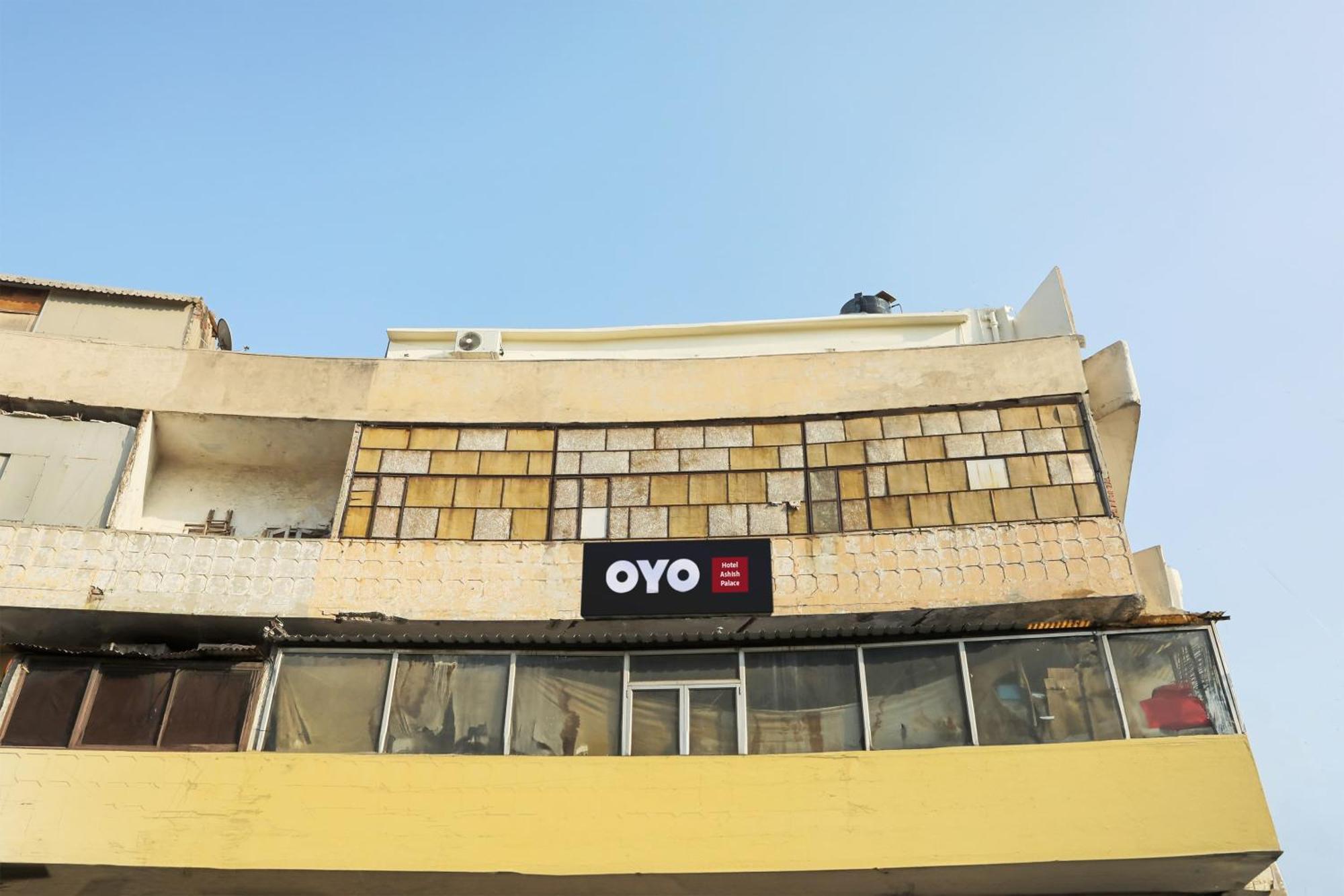 Oyo Kashish Palace Yeni Delhi Dış mekan fotoğraf