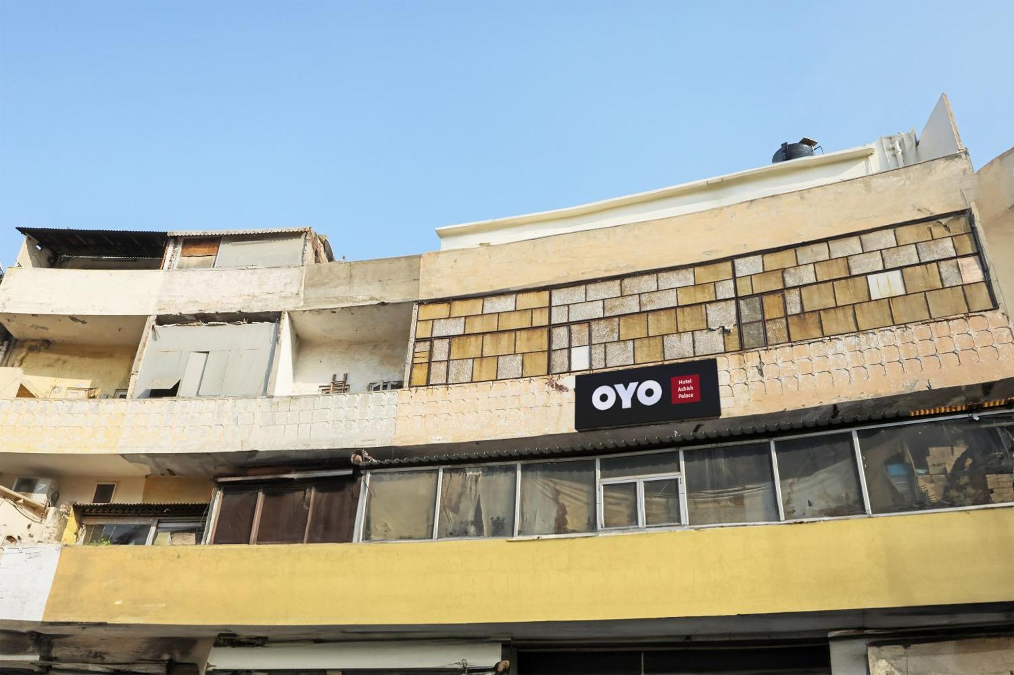 Oyo Kashish Palace Yeni Delhi Dış mekan fotoğraf