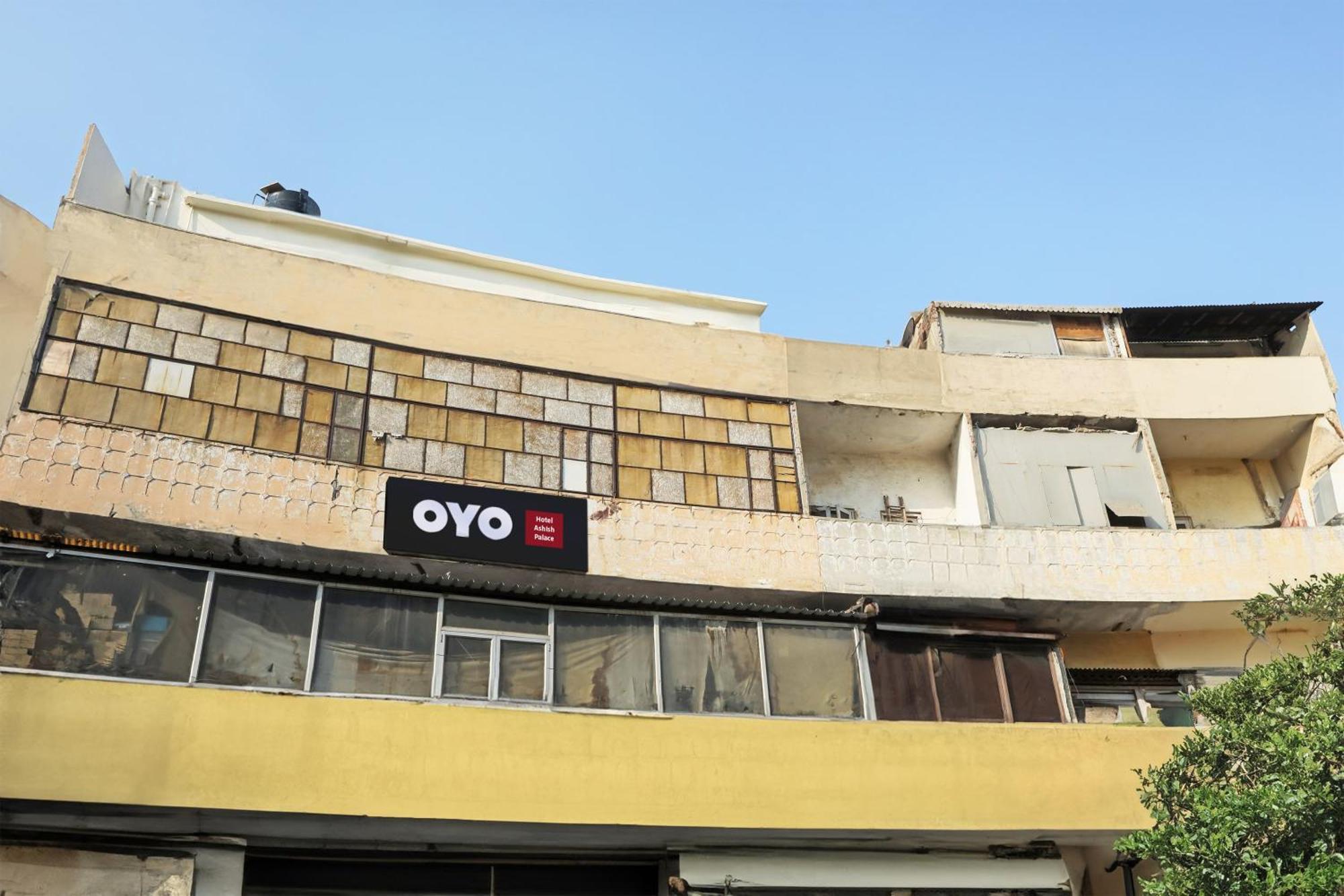 Oyo Kashish Palace Yeni Delhi Dış mekan fotoğraf