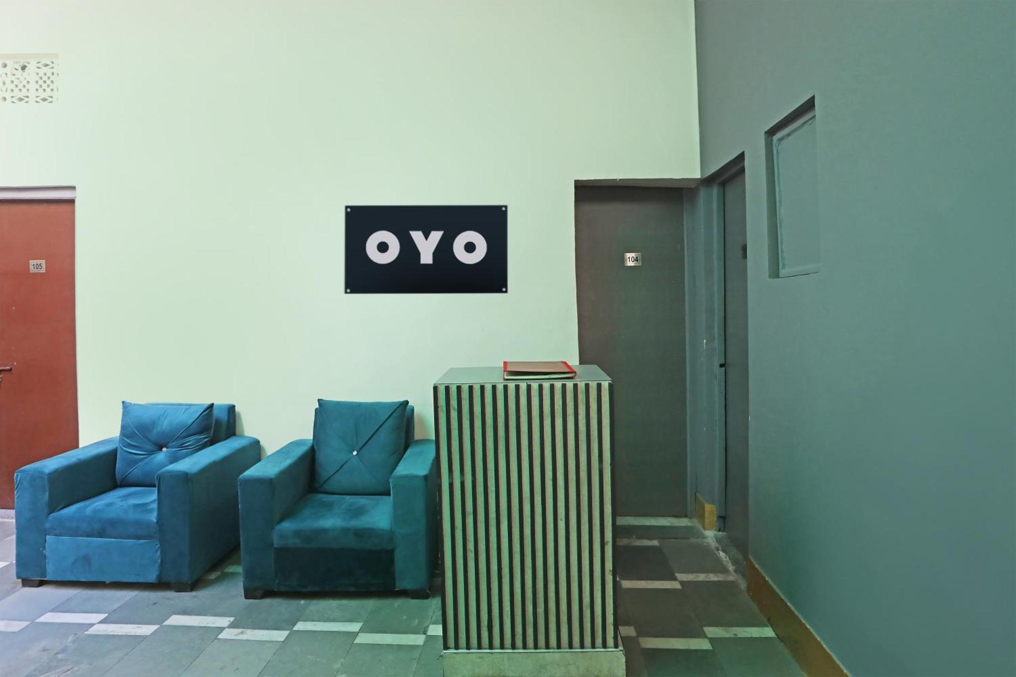 Oyo Kashish Palace Yeni Delhi Dış mekan fotoğraf