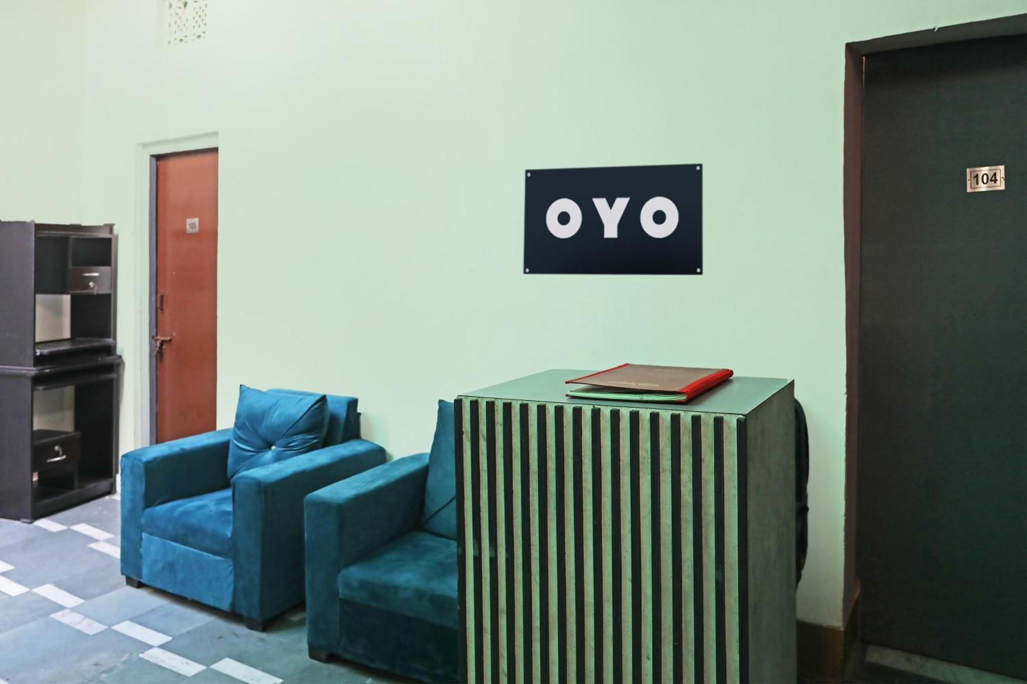 Oyo Kashish Palace Yeni Delhi Dış mekan fotoğraf