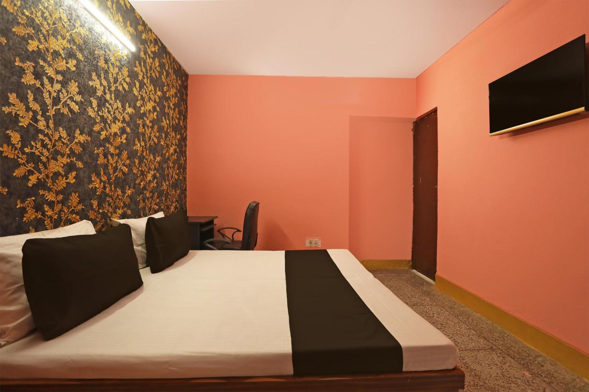 Oyo Kashish Palace Yeni Delhi Dış mekan fotoğraf